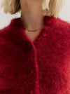WORLD OF NOMADS BELLA CASHMERE CARDIGAN