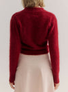 WORLD OF NOMADS BELLA CASHMERE CARDIGAN