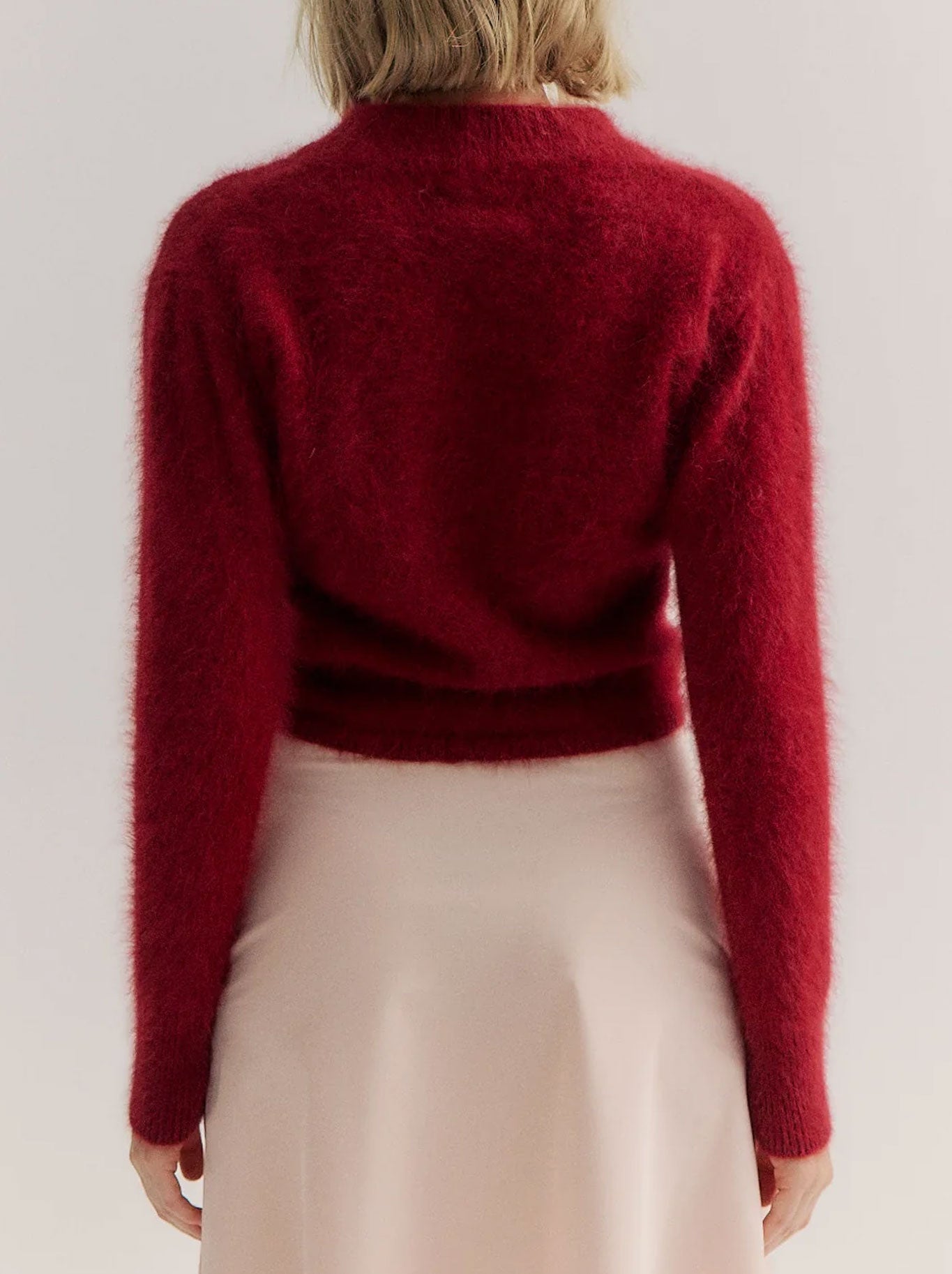 WORLD OF NOMADS BELLA CASHMERE CARDIGAN