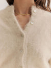 WORLD OF NOMADS BELLA CASHMERE CARDIGAN