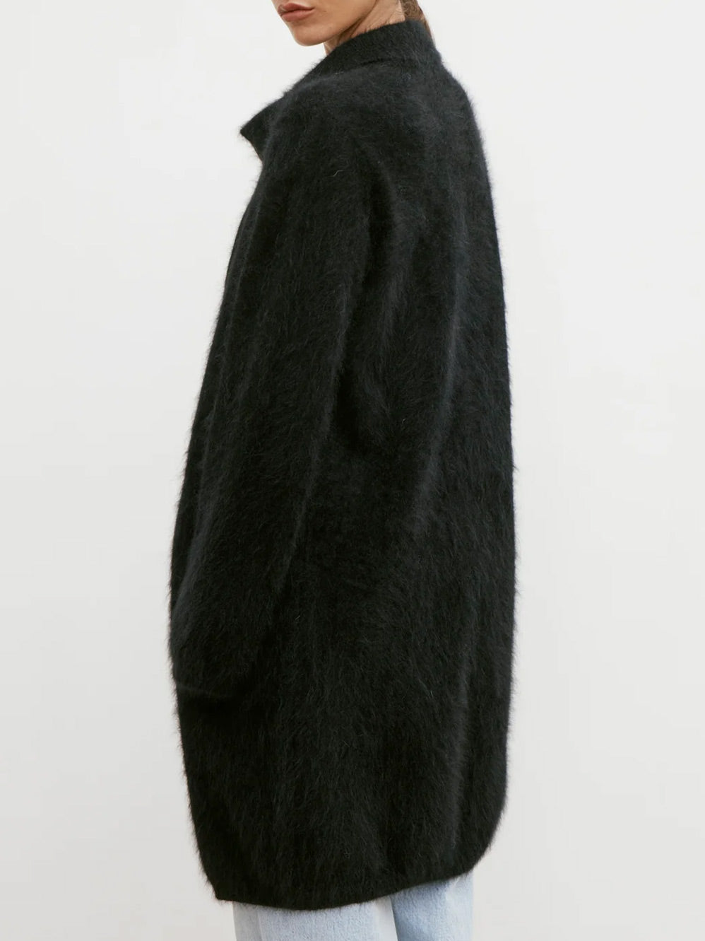 WORLD OF NOMADS CARLA CASHMERE CARDIGAN