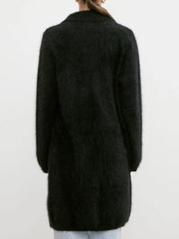 WORLD OF NOMADS CARLA CASHMERE CARDIGAN