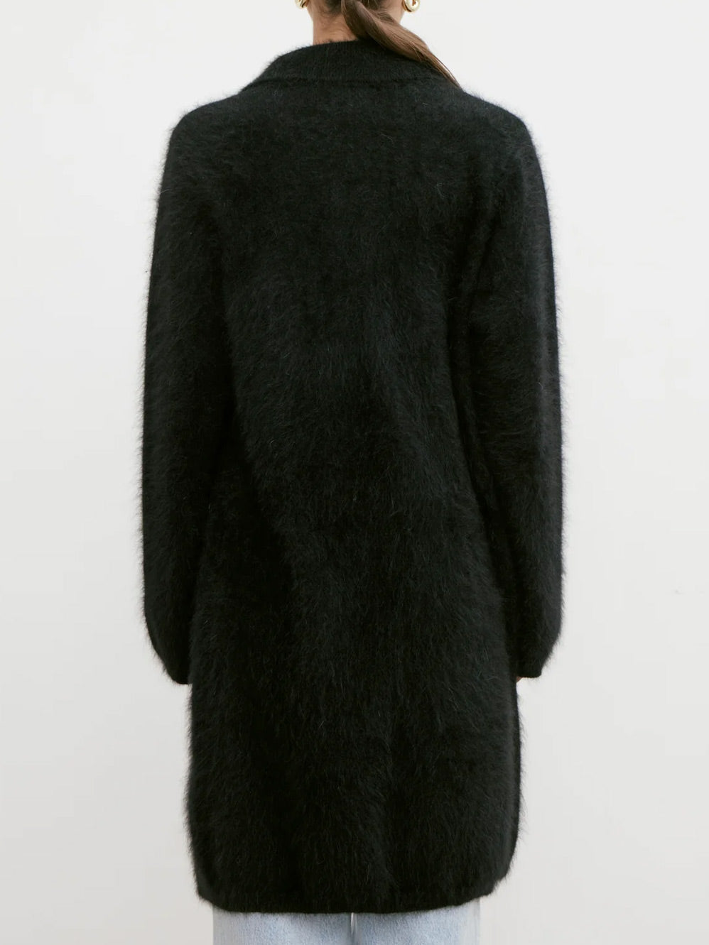 WORLD OF NOMADS CARLA CASHMERE CARDIGAN