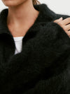 WORLD OF NOMADS CARLA CASHMERE CARDIGAN