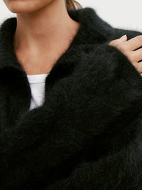 WORLD OF NOMADS CARLA CASHMERE CARDIGAN