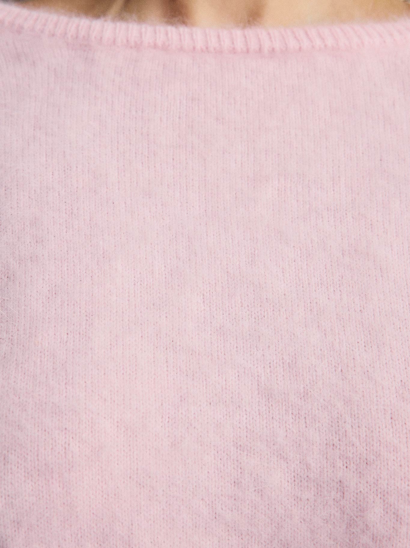 WORLD OF NOMADS STELLA BOAT NECK CASHMERE KNIT