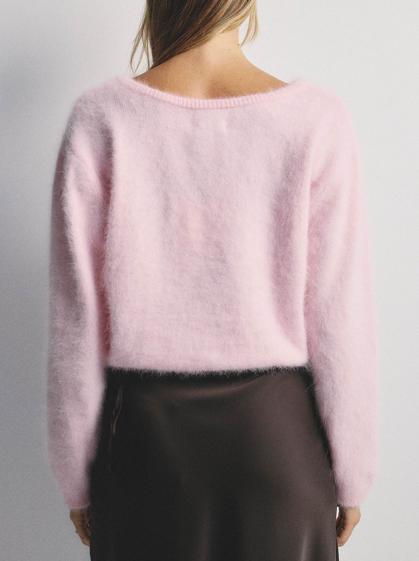 WORLD OF NOMADS STELLA BOAT NECK CASHMERE KNIT