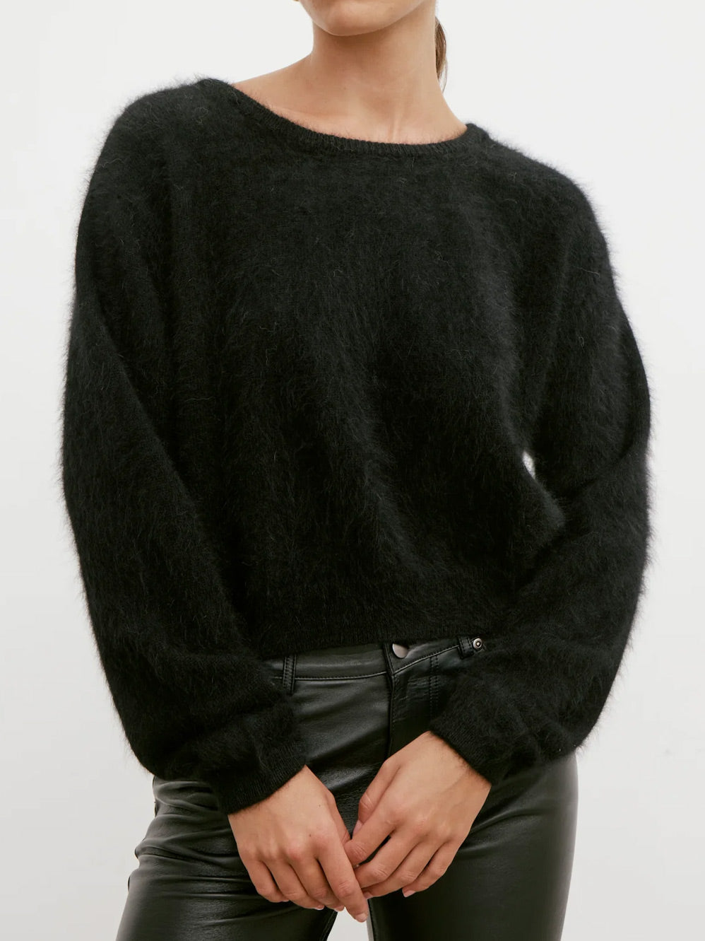 WORLD OF NOMADS STELLA BOAT NECK KNIT