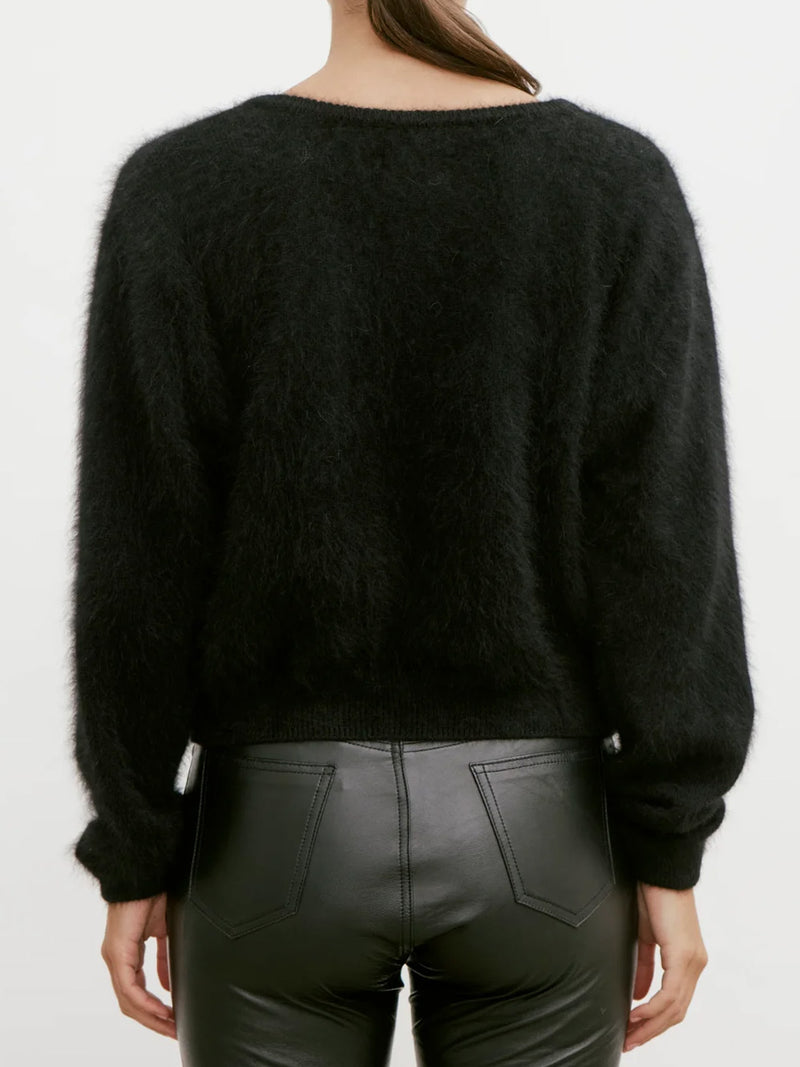 WORLD OF NOMADS STELLA BOAT NECK KNIT