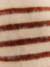 WORLD OF NOMADS TARA CASHMERE STRIPE KNIT