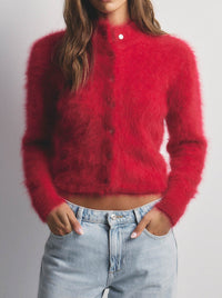 WORLD OF NOMADS BELLA CASHMERE CARDIGAN
