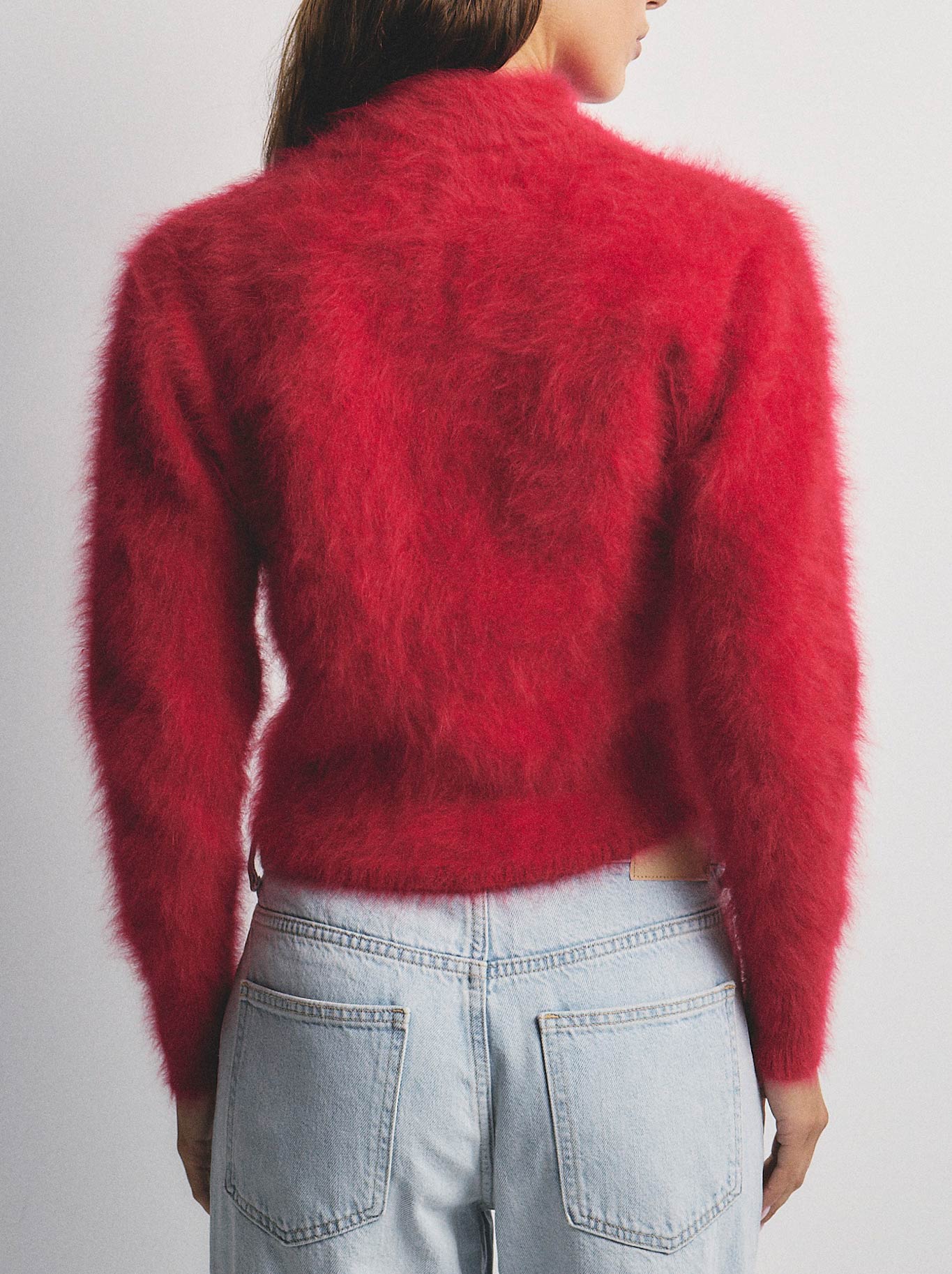 WORLD OF NOMADS BELLA CASHMERE CARDIGAN