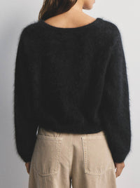 WORLD OF NOMADS STELLA BOAT NECK CASHMERE KNIT