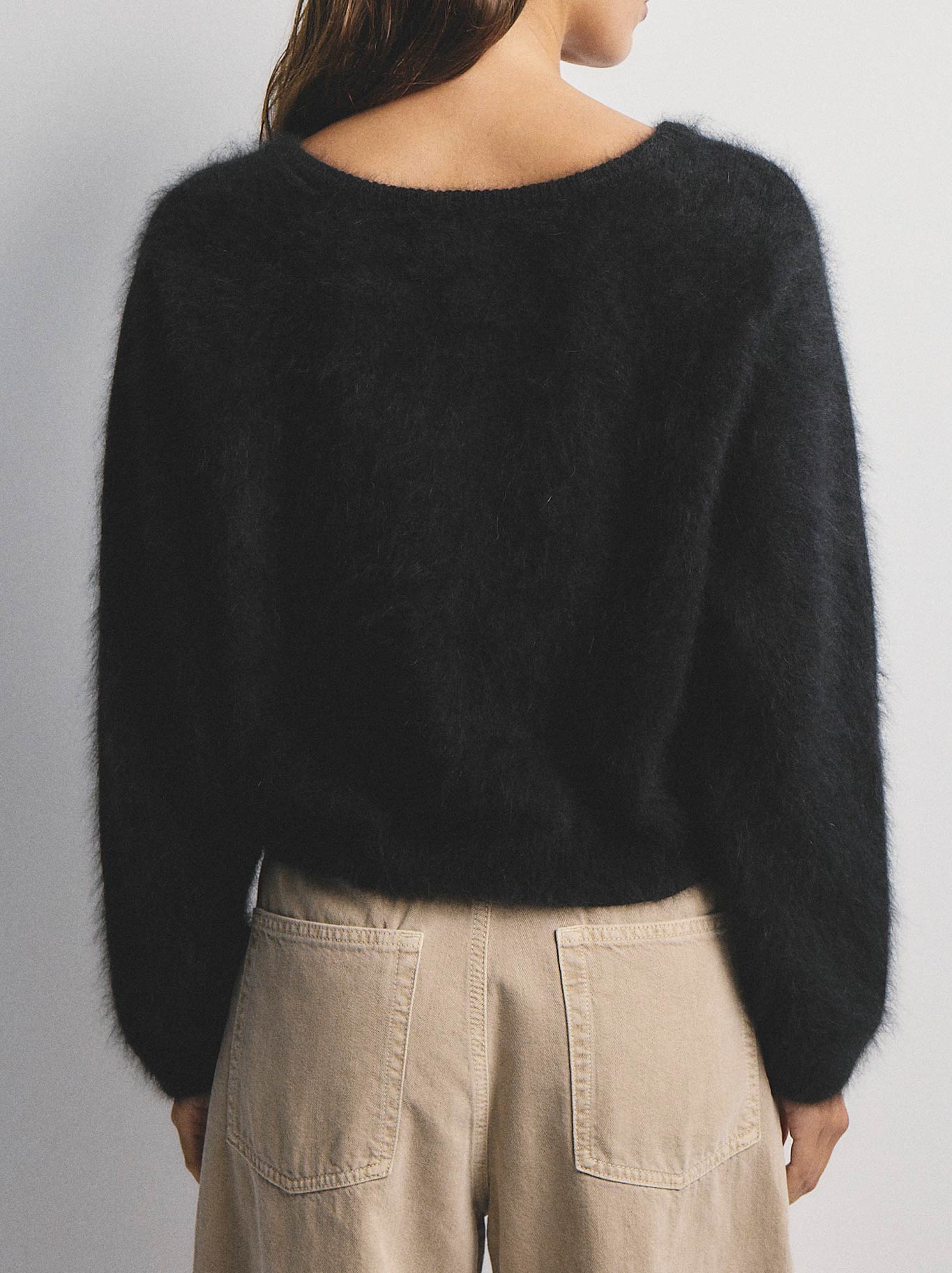 WORLD OF NOMADS STELLA BOAT NECK CASHMERE KNIT