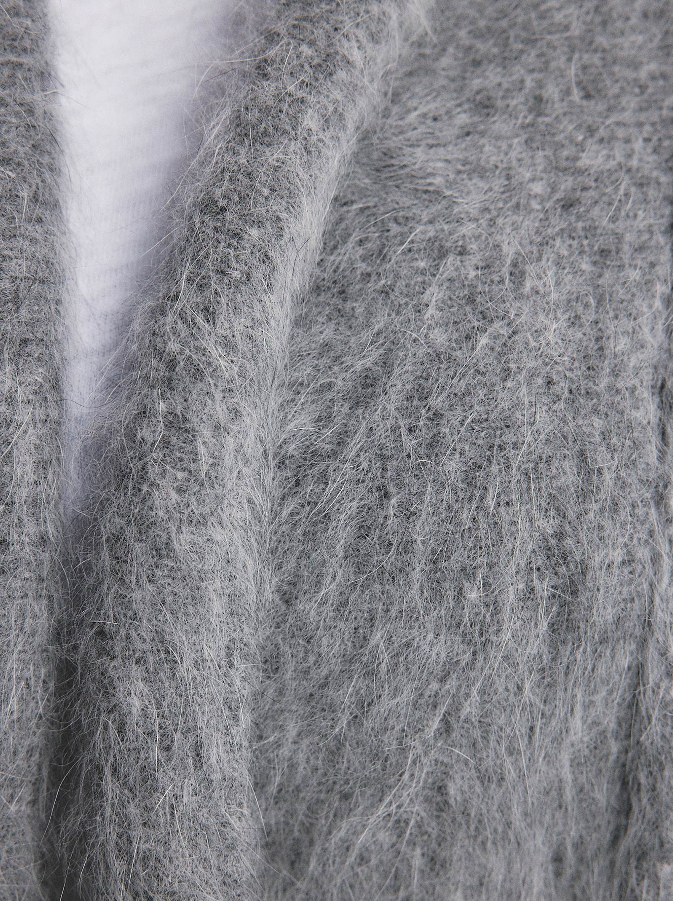 WORLD OF NOMADS ZOE CROP OPEN CARDI