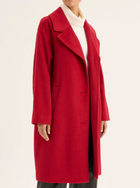 YARRA TRAIL EMBER COAT