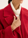 YARRA TRAIL EMBER COAT