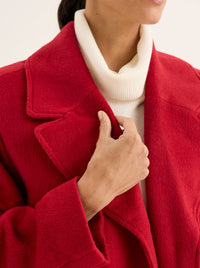 YARRA TRAIL EMBER COAT
