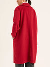YARRA TRAIL EMBER COAT