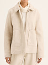 YARRA TRAIL ACCENT JACKET