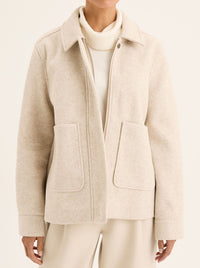 YARRA TRAIL ACCENT JACKET