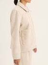 YARRA TRAIL ACCENT JACKET