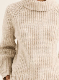 YARRA TRAIL CLASSIC TONE KNIT