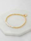 ZAFINO MINI PEARL BRACELET