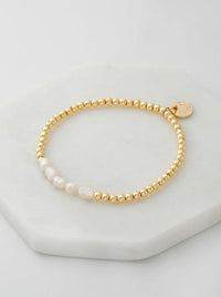 ZAFINO MINI PEARL BRACELET