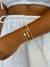 ZAFINO TILE BRACELET