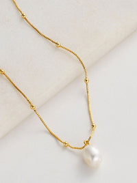 ZAFINO PRUE NECKLACE