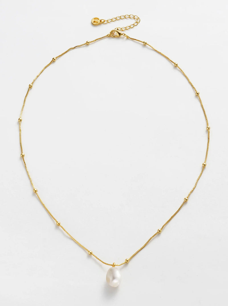 ZAFINO PRUE NECKLACE