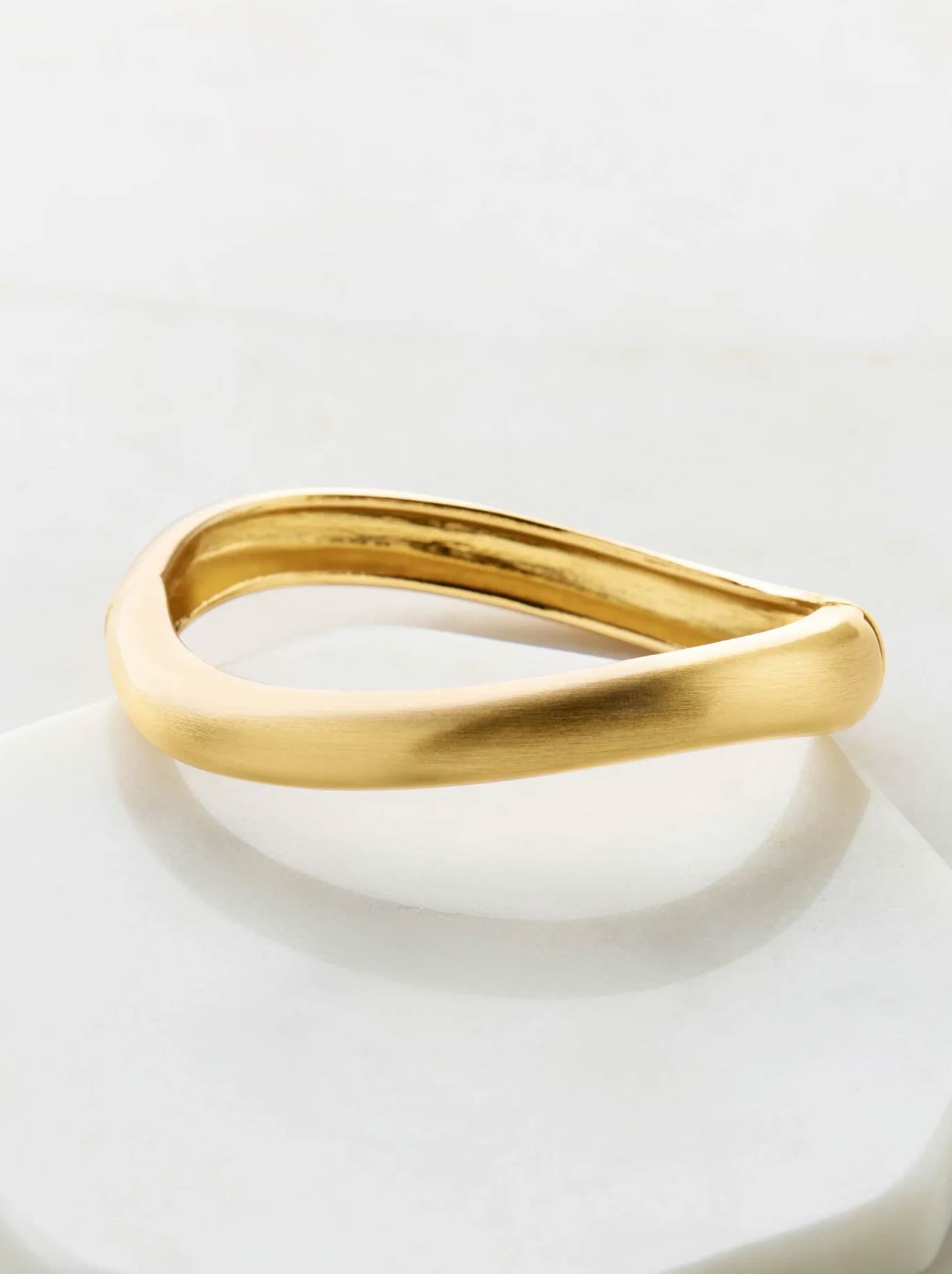 ZAFINO NARA BRUSHED BRACELET