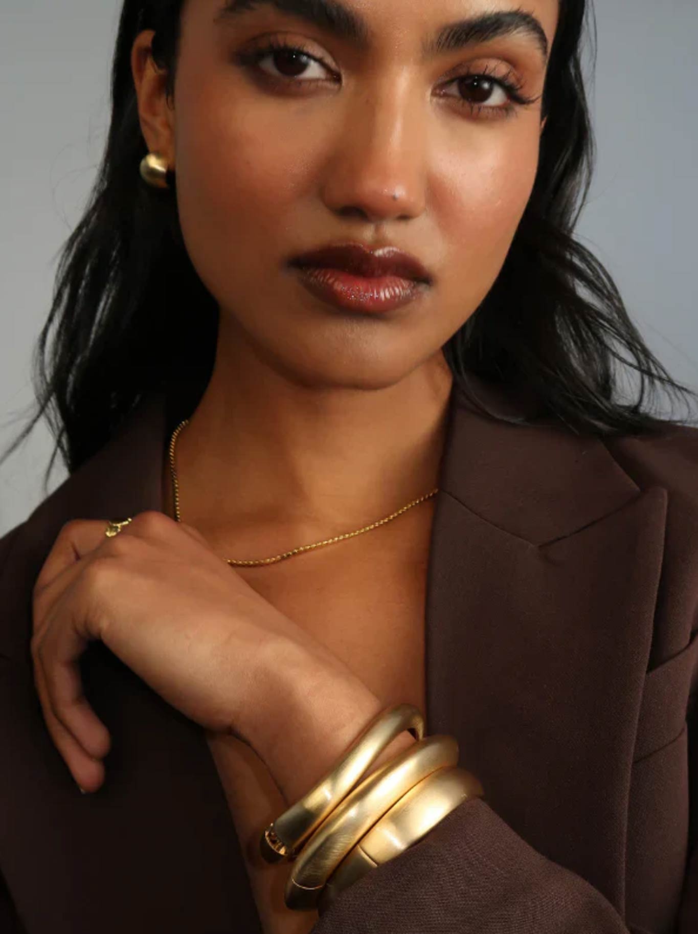 ZAFINO NARA BRUSHED BRACELET