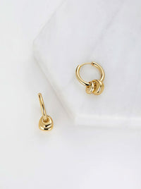 ZAFINO SADIE EARRING - LARGE