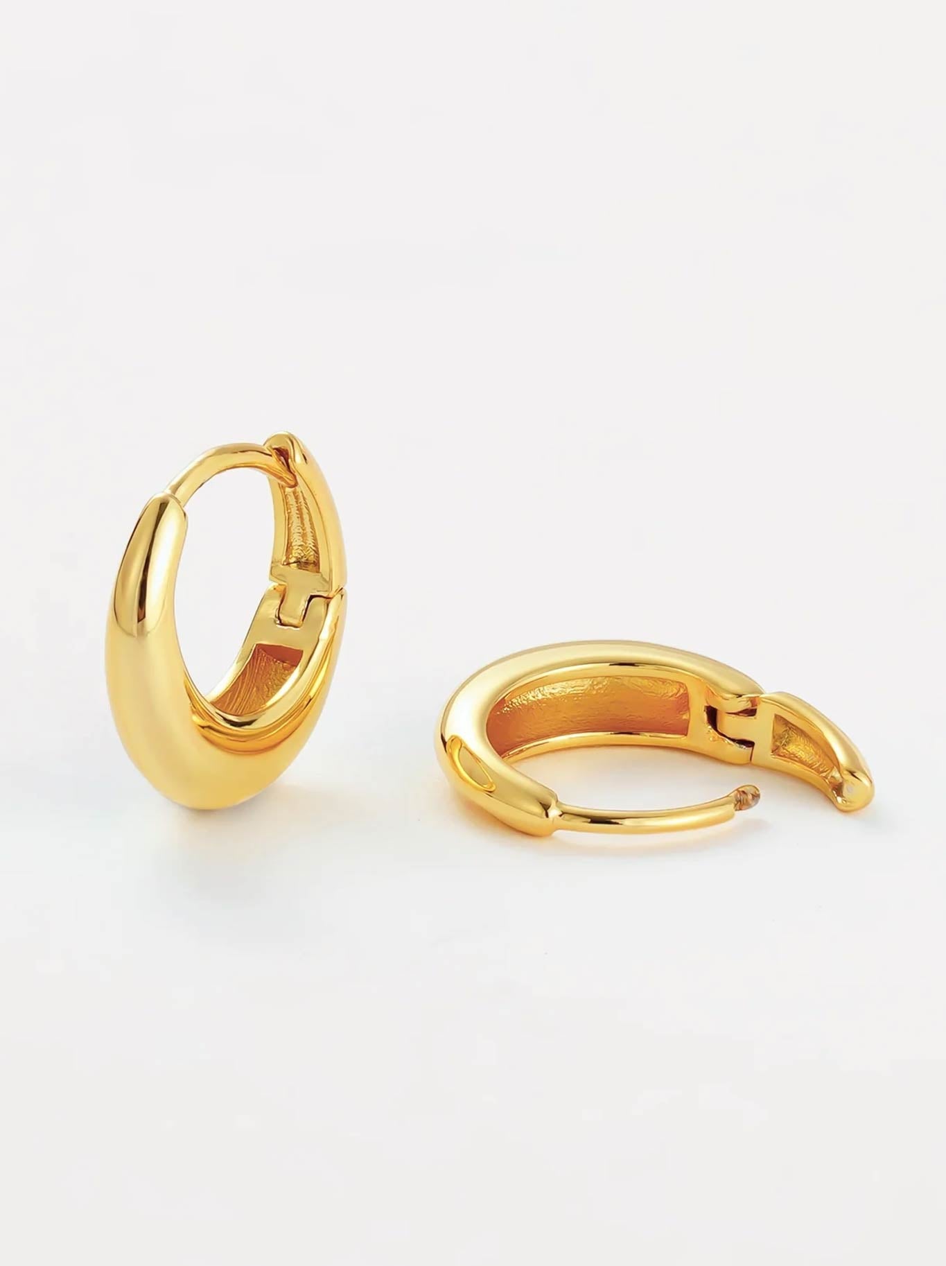 ZAFINO CLEO HOOP - SMALL