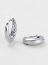 ZAFINO CLEO HOOP - MEDIUM