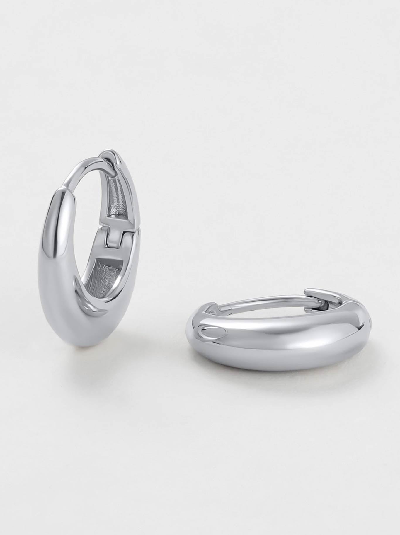ZAFINO CLEO HOOP - MEDIUM
