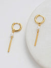 ZAFINO ISABELLE EARRING