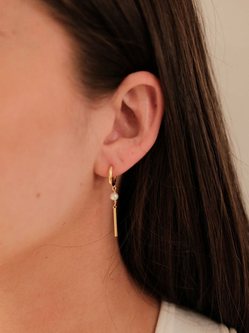 ZAFINO ISABELLE EARRING