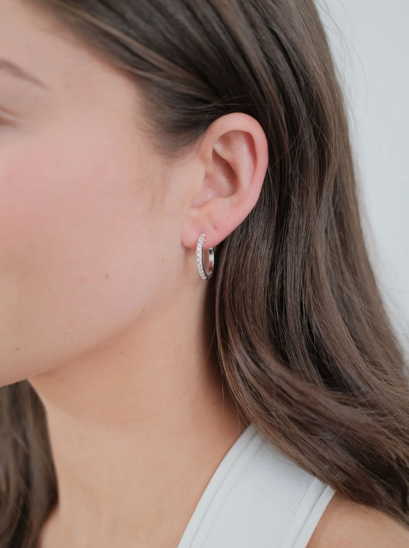 ZAFINO CATALINA HOOP