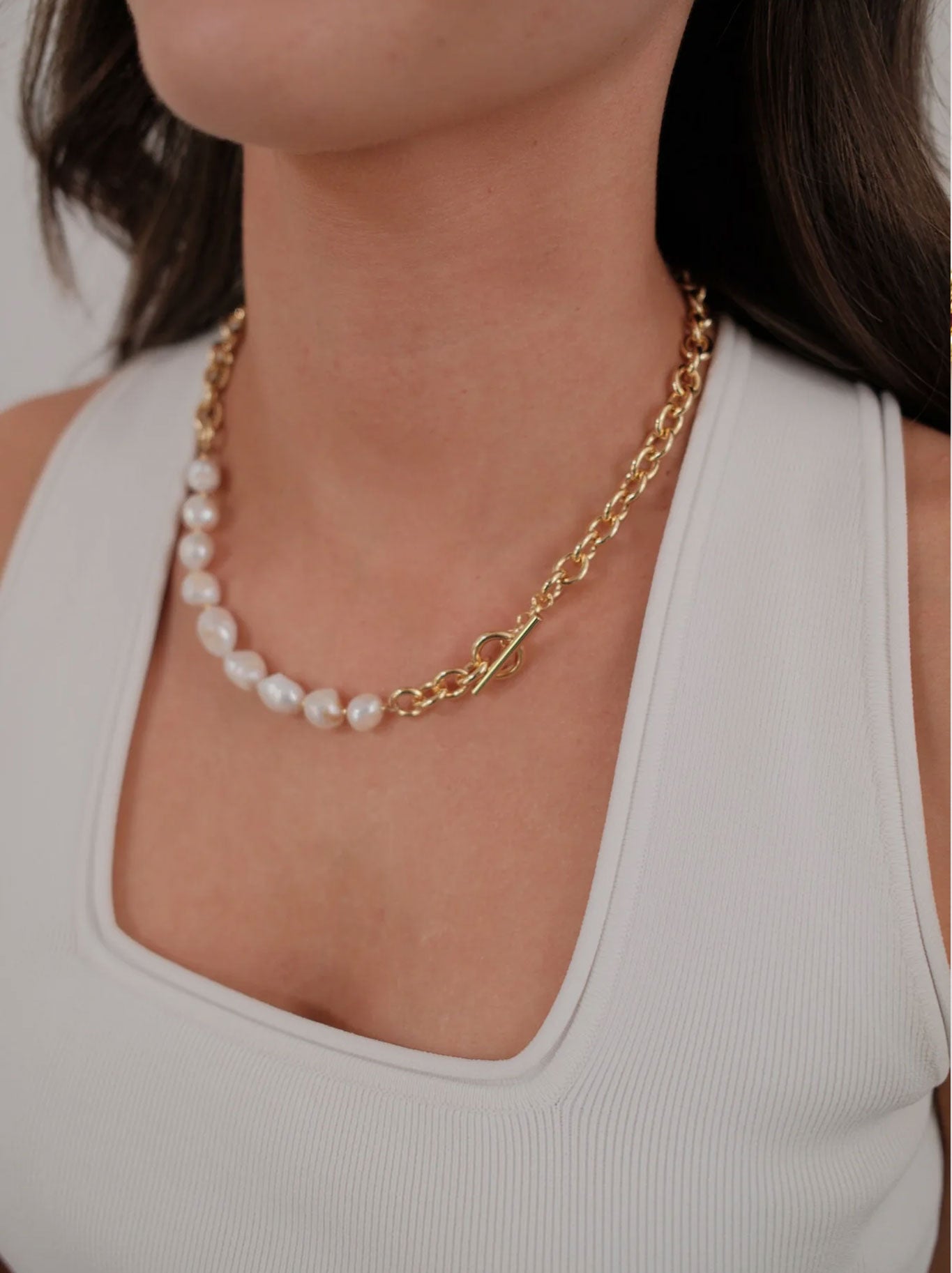 ZAFINO ELIZA NECKLACE