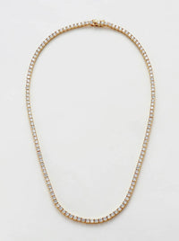 ZAFINO DANNI TENNIS NECKLACE
