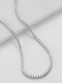ZAFINO DANI TENNIS NECKLACE