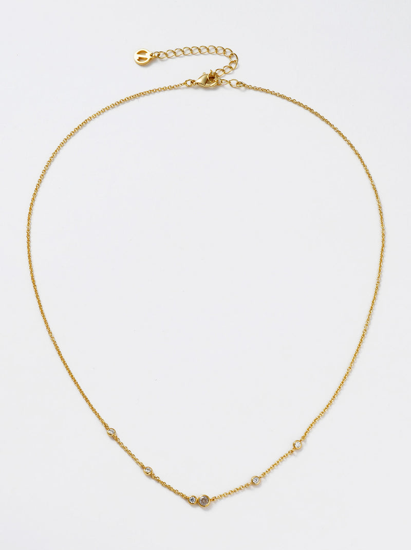 ZAFINO AMY MINI NECKLACE