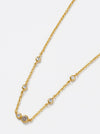 ZAFINO AMY MINI NECKLACE
