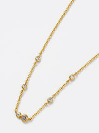 ZAFINO AMY MINI NECKLACE