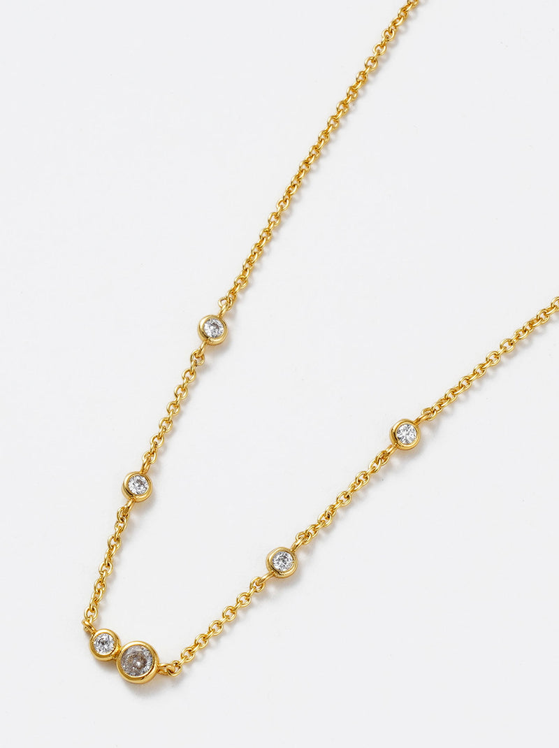 ZAFINO AMY MINI NECKLACE