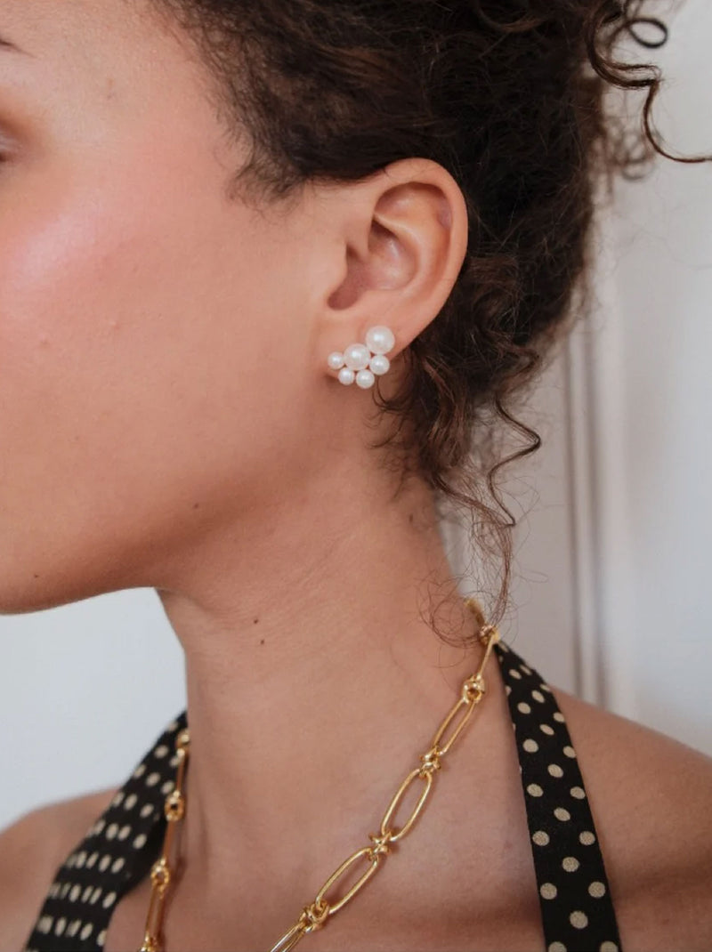 ZAFINO JOSEPHINE EARRING