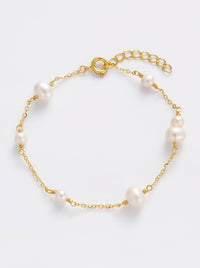 ZAFINO LUNA PEARL BRACELET